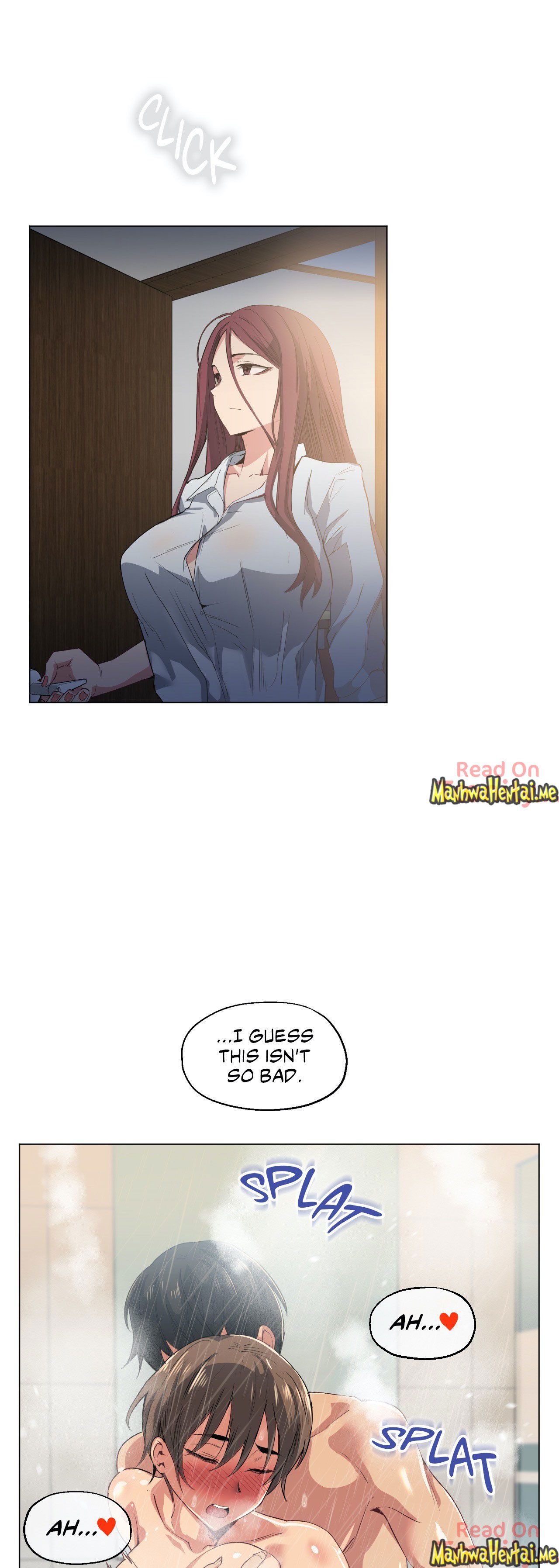 Lucky Guy [Noah] - Chapter 17 — Page 4