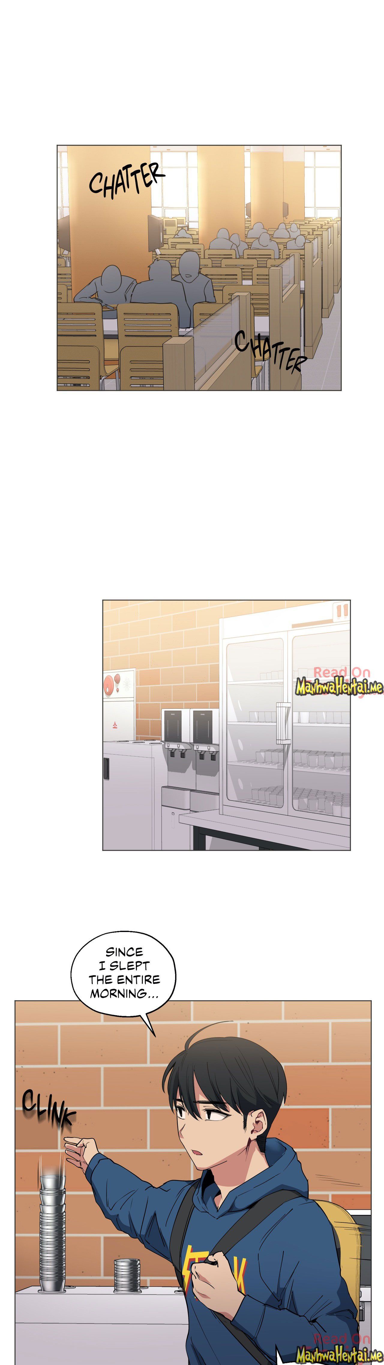 Lucky Guy [Noah] - Chapter 17 — Page 7