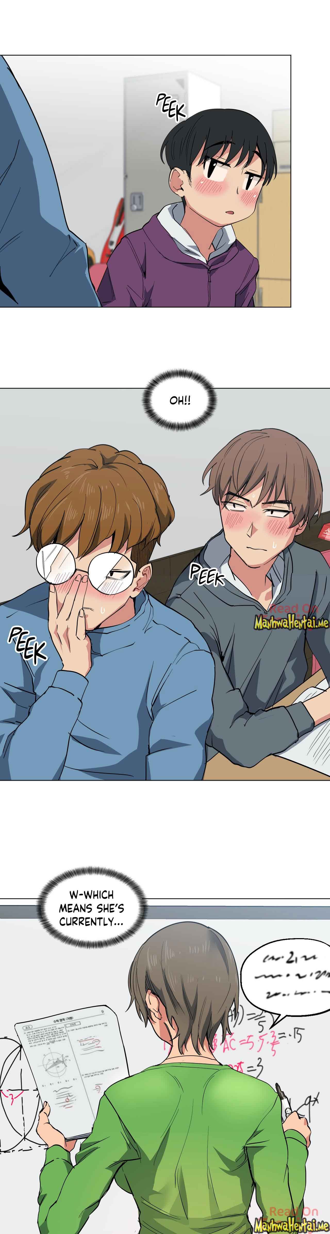 Lucky Guy [Noah] - Chapter 10 — Page 12