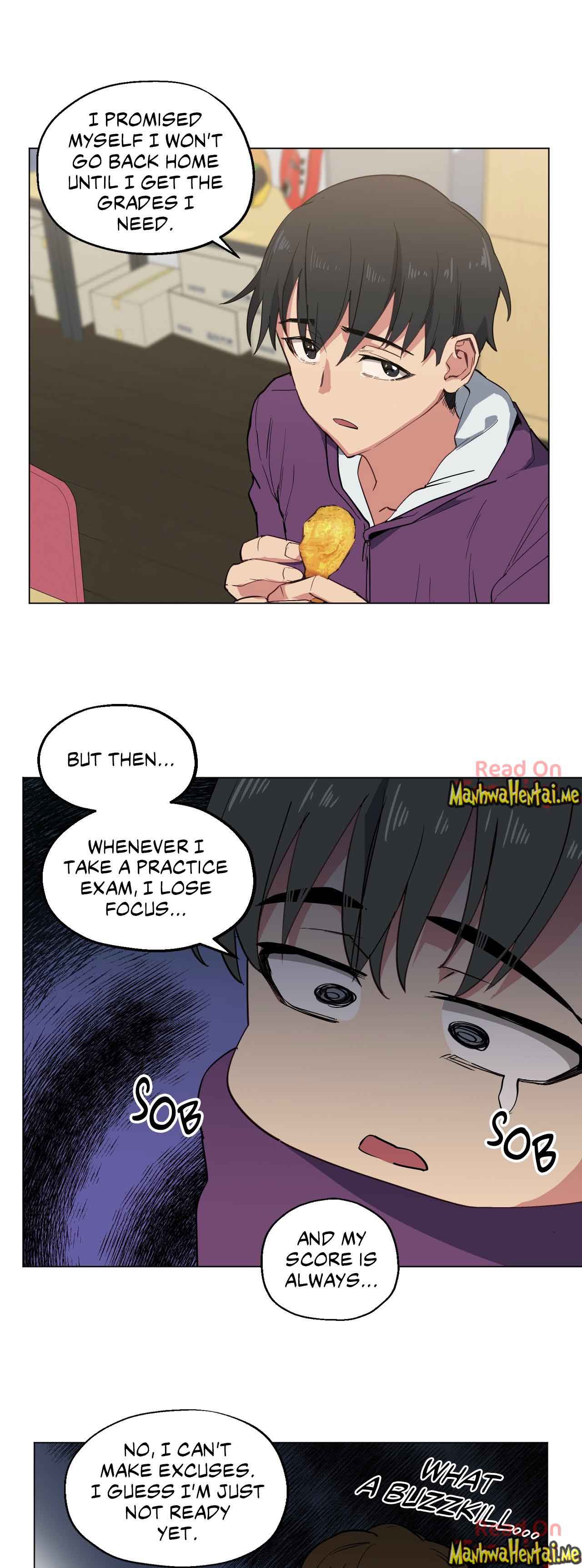 Lucky Guy [Noah] - Chapter 10 — Page 20