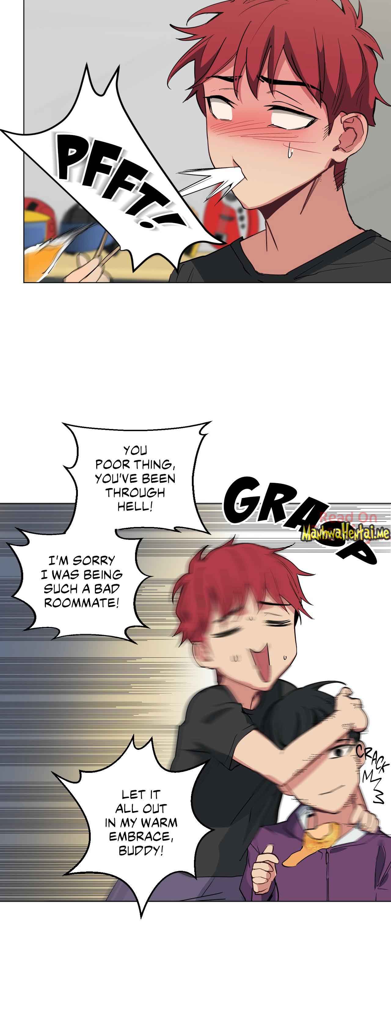 Lucky Guy [Noah] - Chapter 10 — Page 22