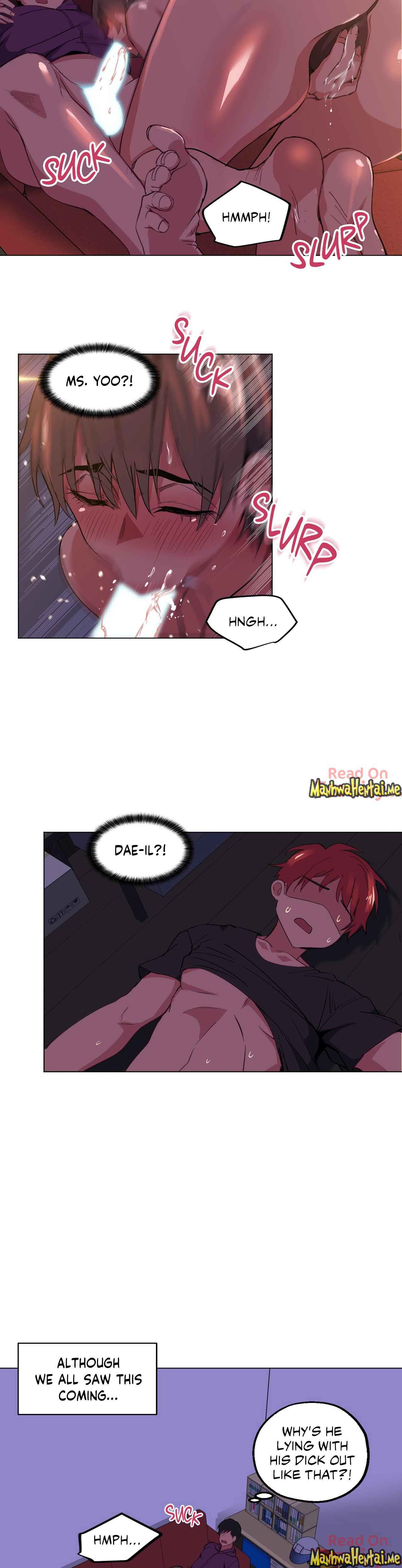 Lucky Guy [Noah] - Chapter 10 — Page 4