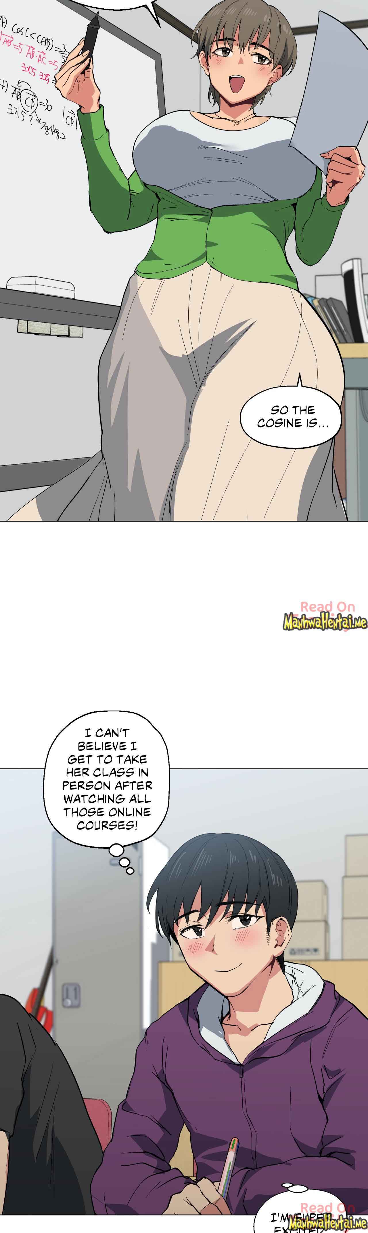 Lucky Guy [Noah] - Chapter 10 — Page 7