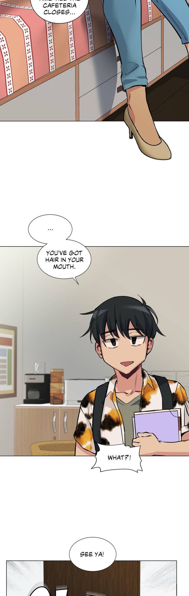 Lucky Guy [Noah] - Chapter 56 — Page 15