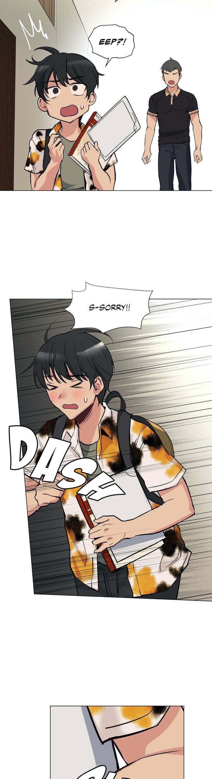 Lucky Guy [Noah] - Chapter 56 — Page 24