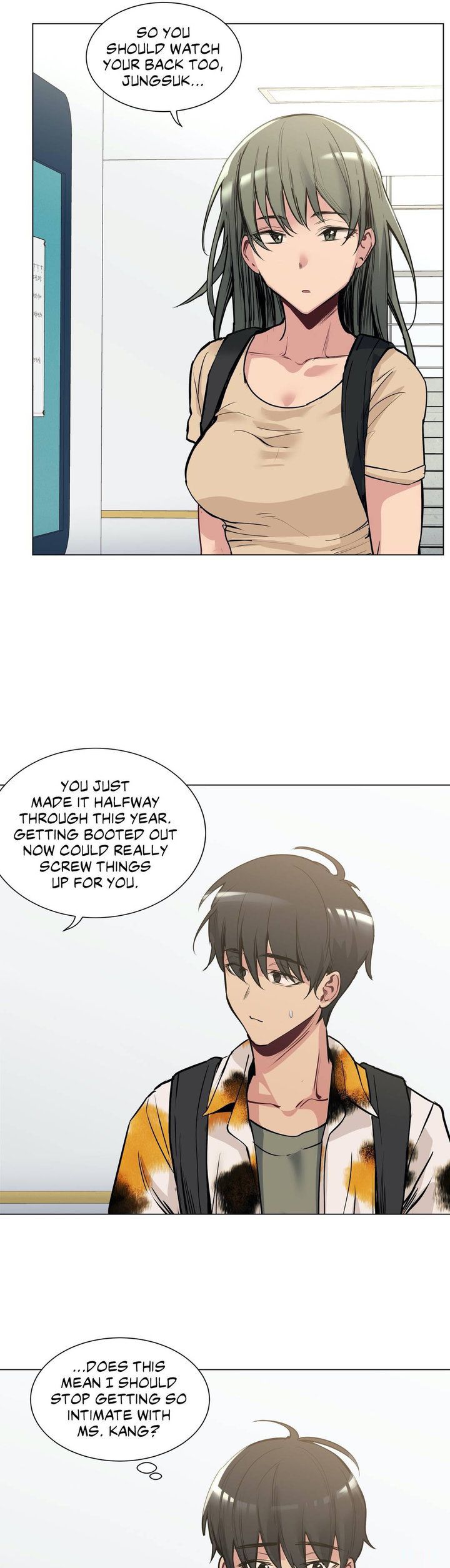 Lucky Guy [Noah] - Chapter 56 — Page 29