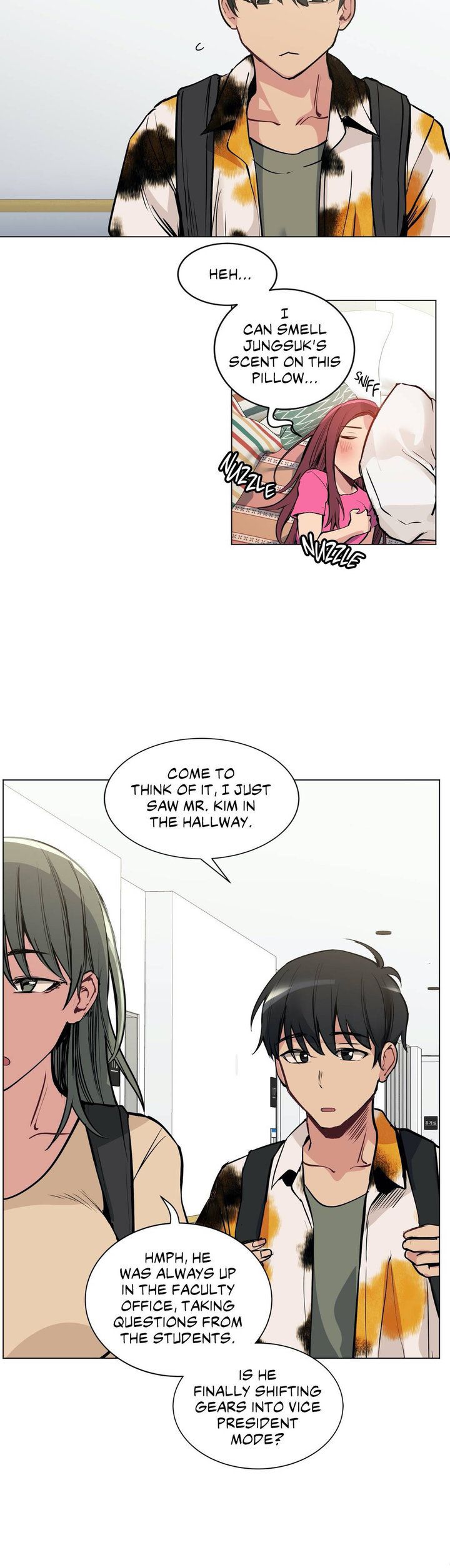 Lucky Guy [Noah] - Chapter 56 — Page 30