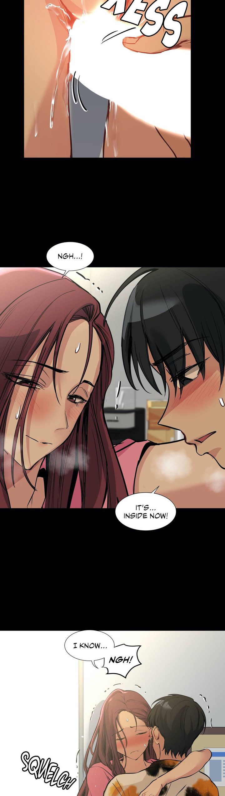 Lucky Guy [Noah] - Chapter 56 — Page 7