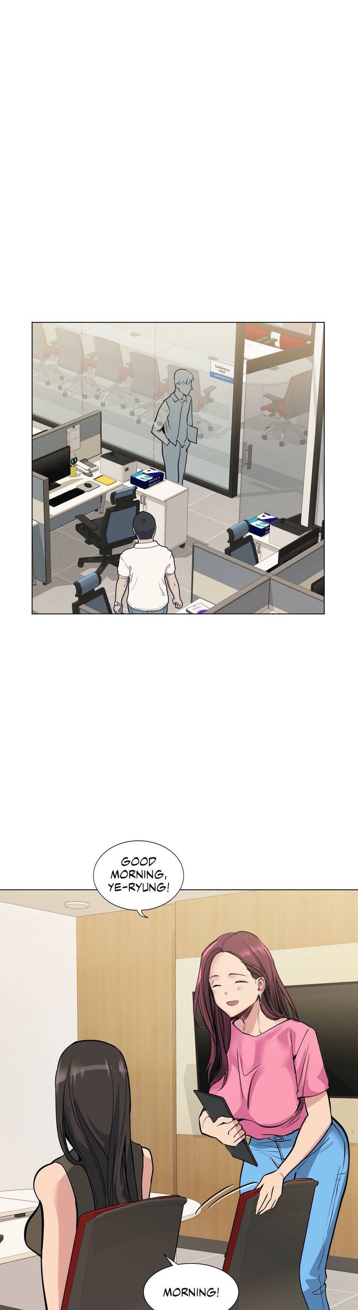 Lucky Guy [Noah] - Chapter 55 — Page 18