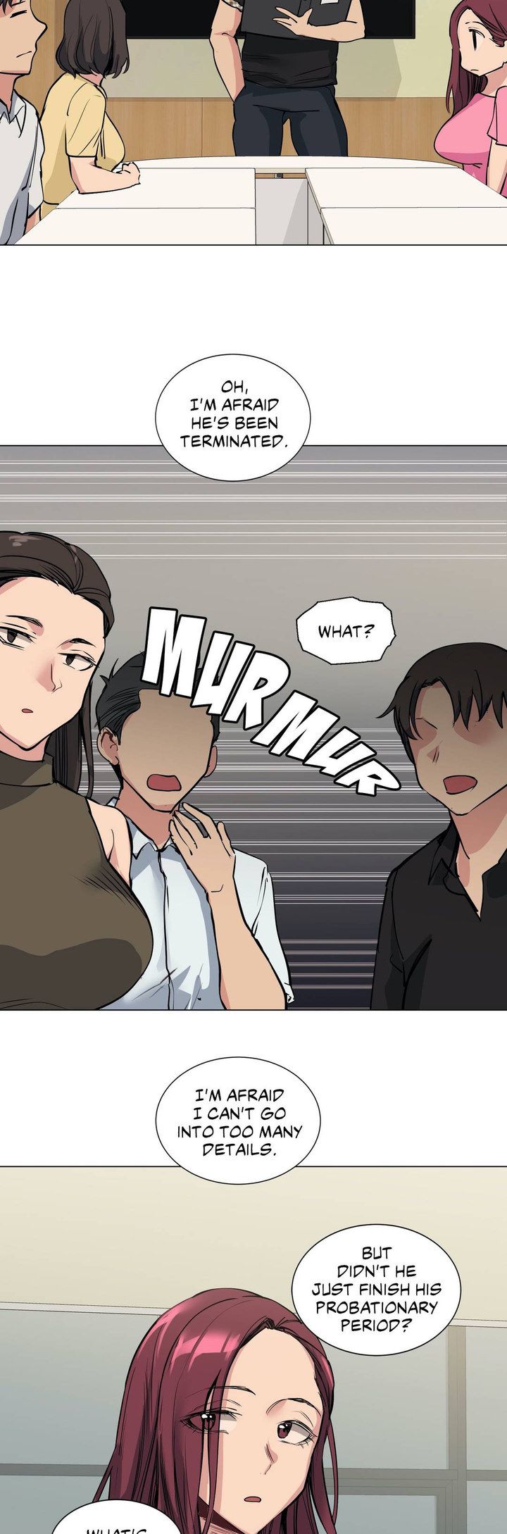 Lucky Guy [Noah] - Chapter 55 — Page 23