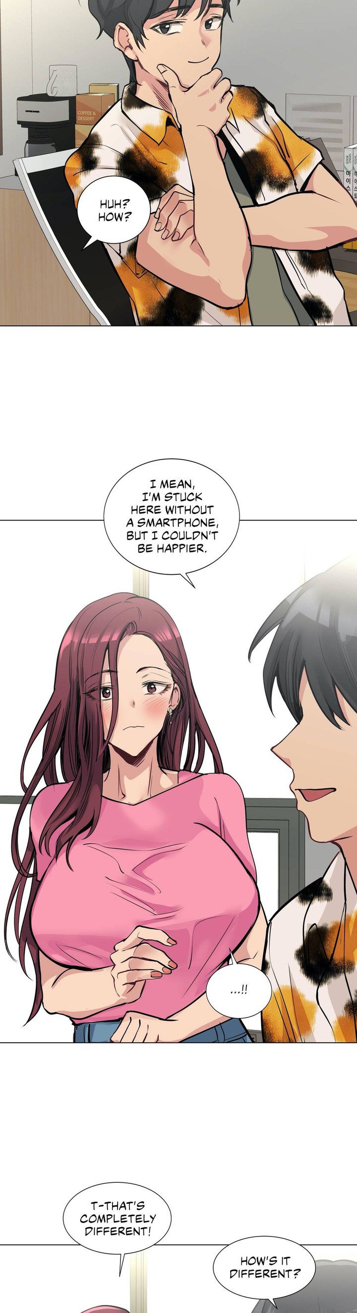 Lucky Guy [Noah] - Chapter 55 — Page 28