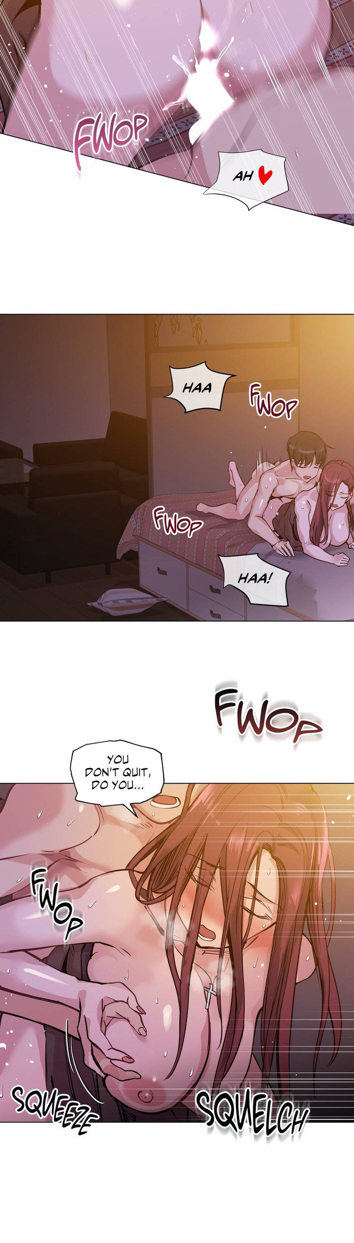 Lucky Guy [Noah] - Chapter 55 — Page 5