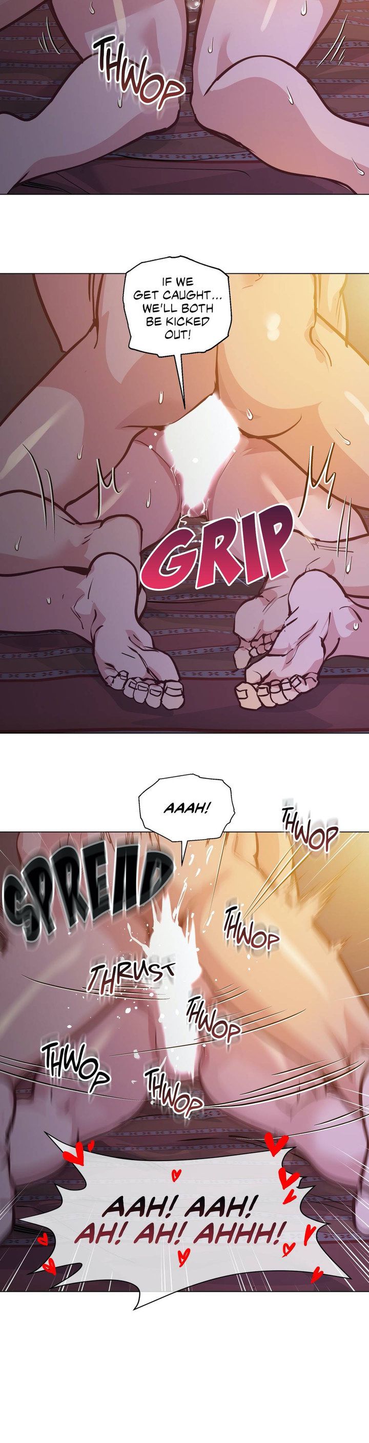 Lucky Guy [Noah] - Chapter 55 — Page 9