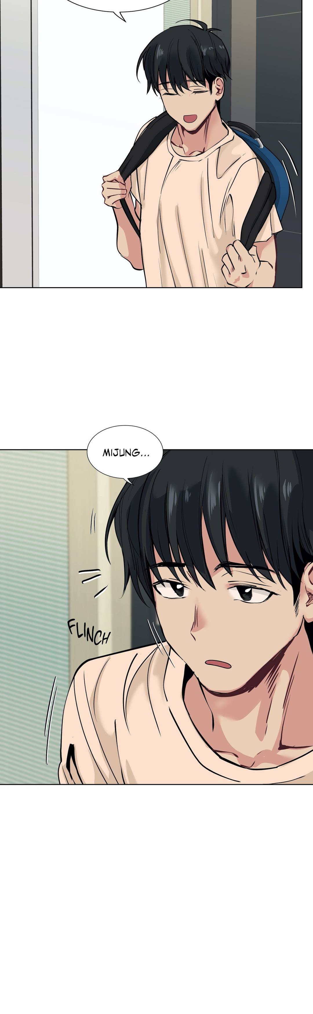 Lucky Guy [Noah] - Chapter 72 — Page 24