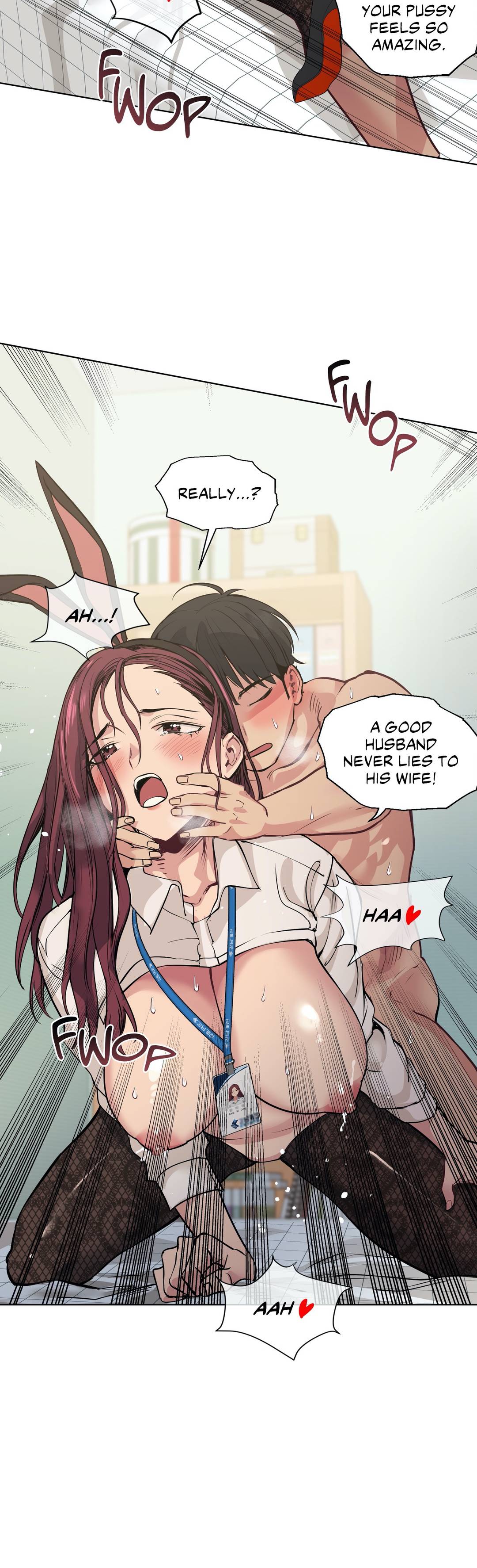 Lucky Guy [Noah] - Chapter 72 — Page 34