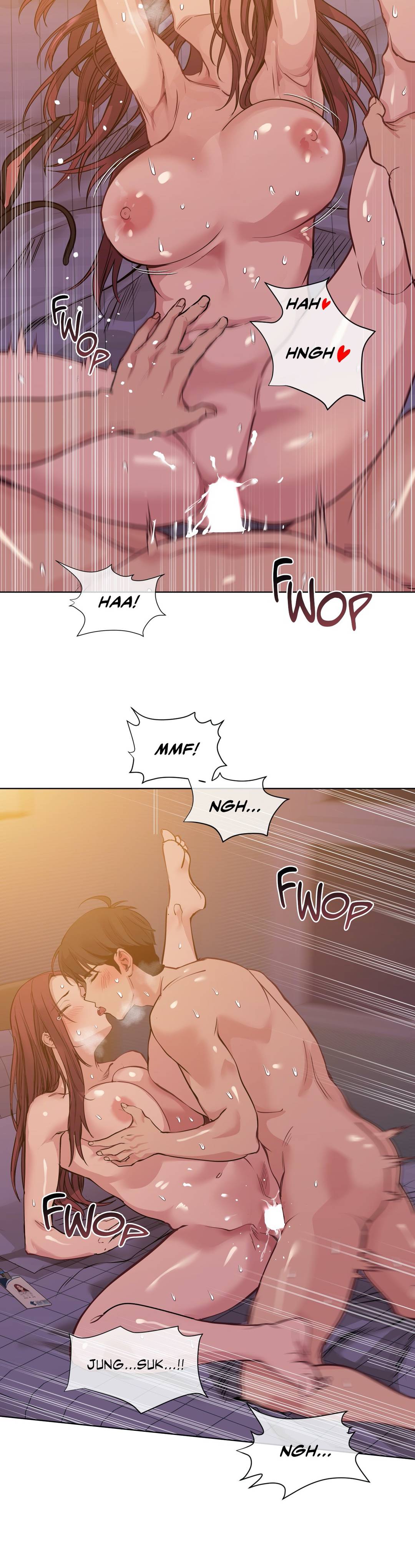 Lucky Guy [Noah] - Chapter 72 — Page 36