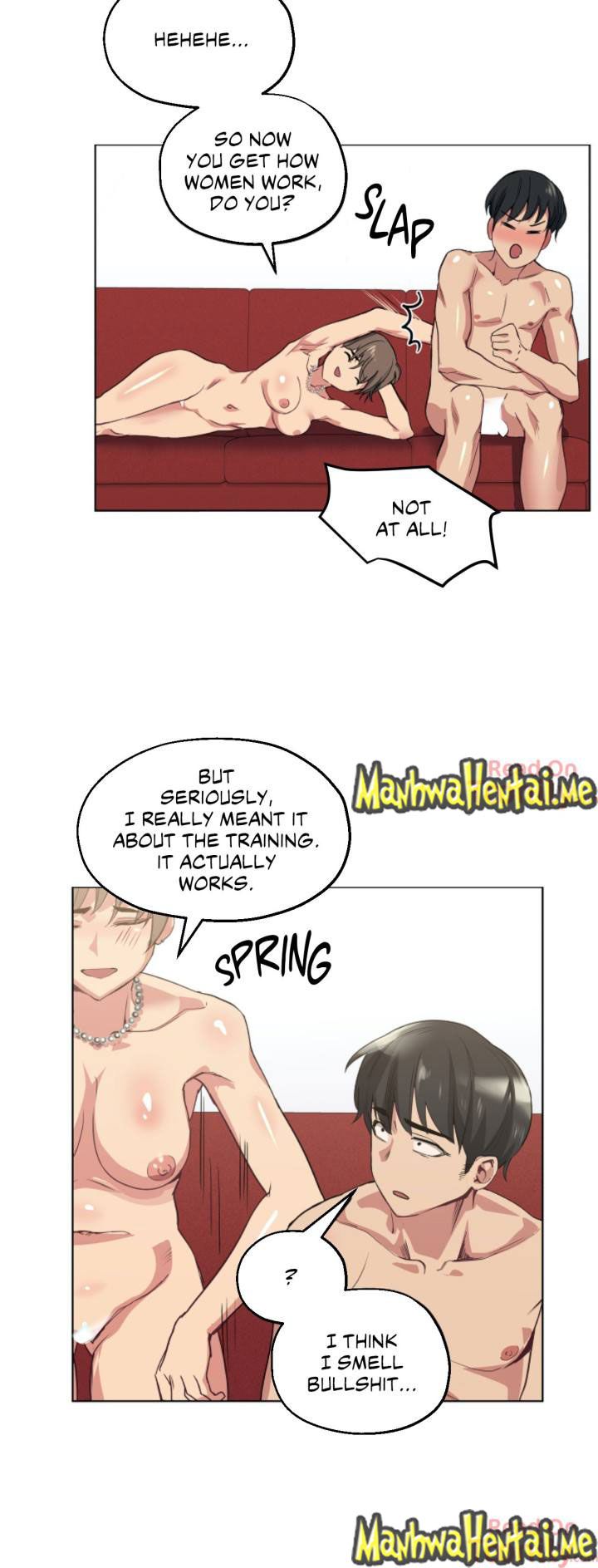 Lucky Guy [Noah] - Chapter 18 — Page 11