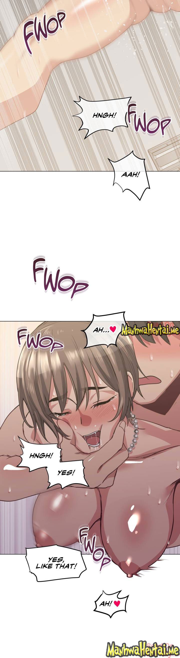 Lucky Guy [Noah] - Chapter 18 — Page 19