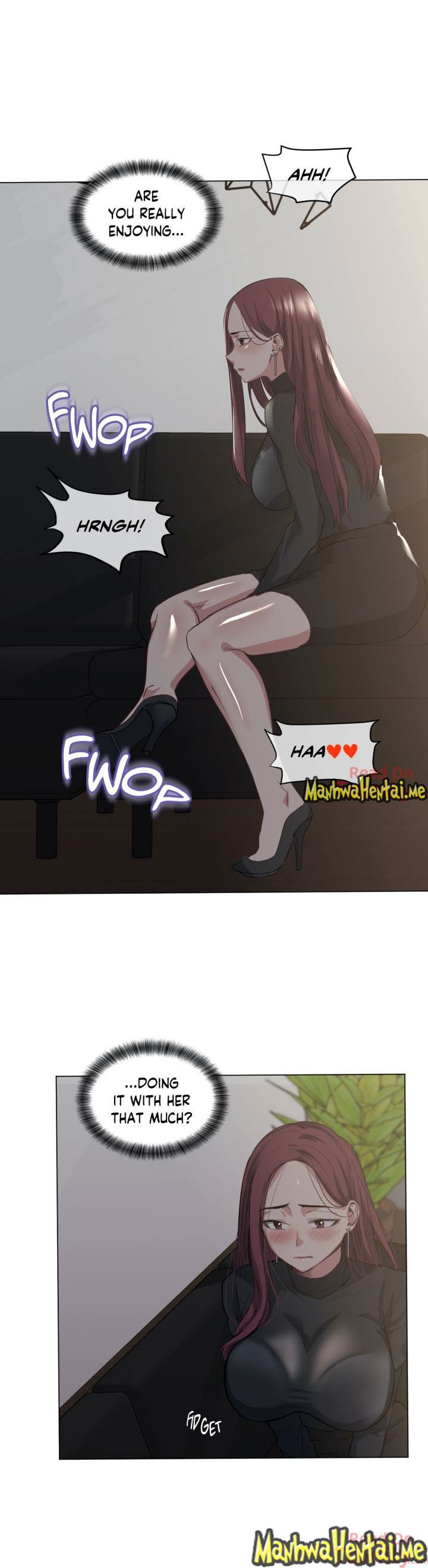 Lucky Guy [Noah] - Chapter 18 — Page 24