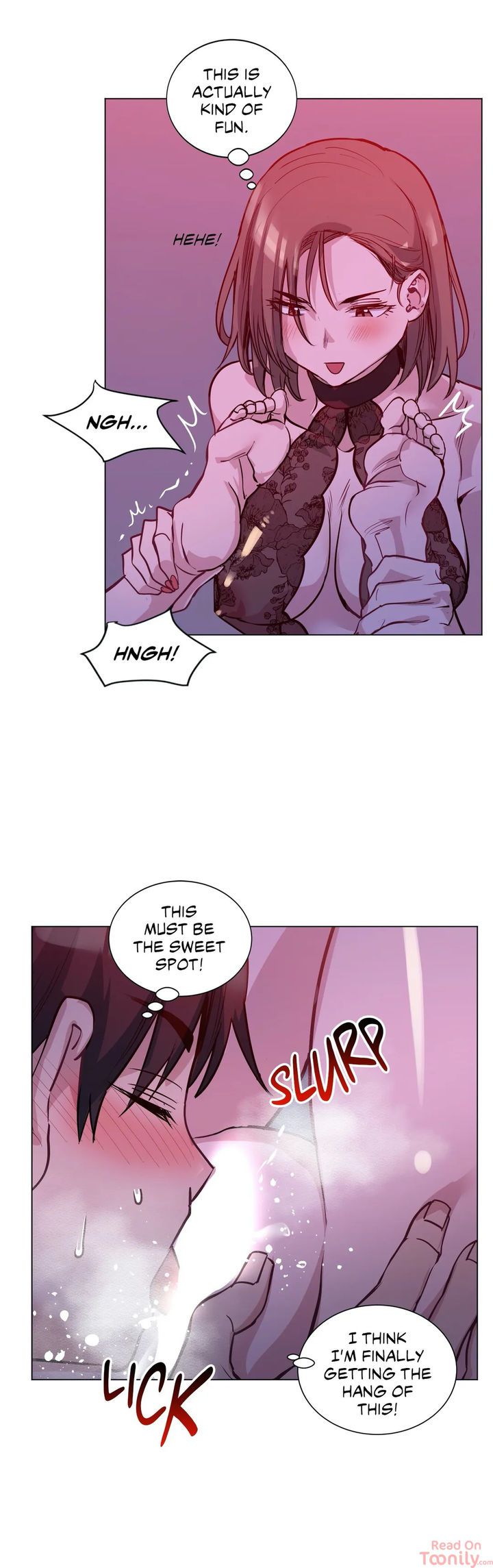 Lucky Guy [Noah] - Chapter 43 — Page 10