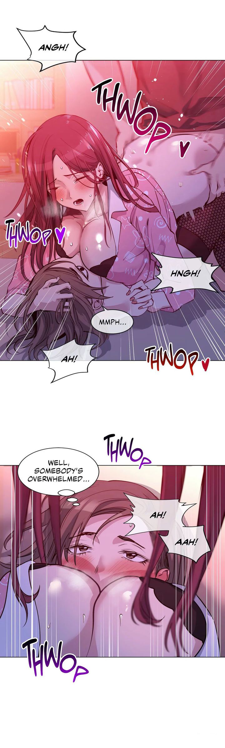 Lucky Guy [Noah] - Chapter 43 — Page 17