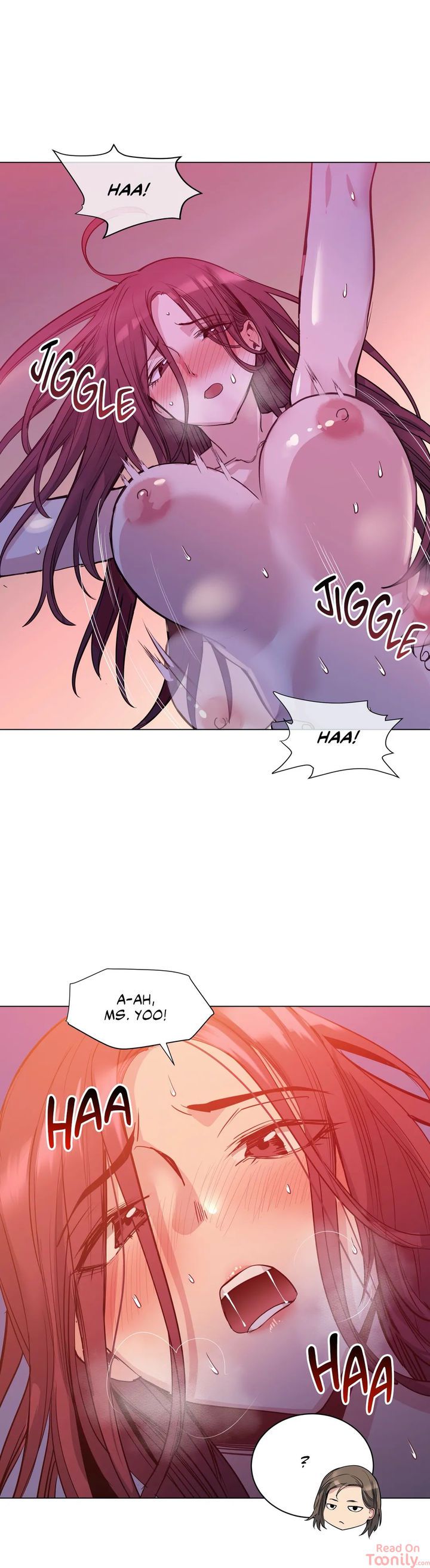 Lucky Guy [Noah] - Chapter 43 — Page 20