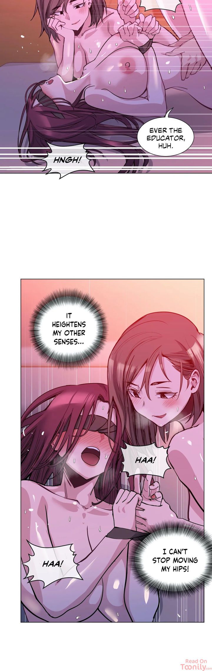 Lucky Guy [Noah] - Chapter 43 — Page 32