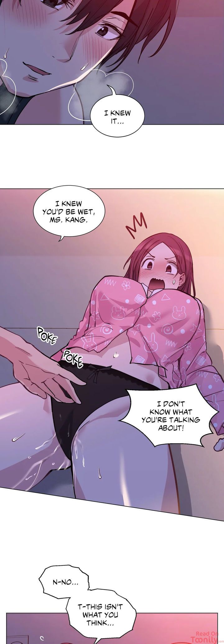 Lucky Guy [Noah] - Chapter 43 — Page 5