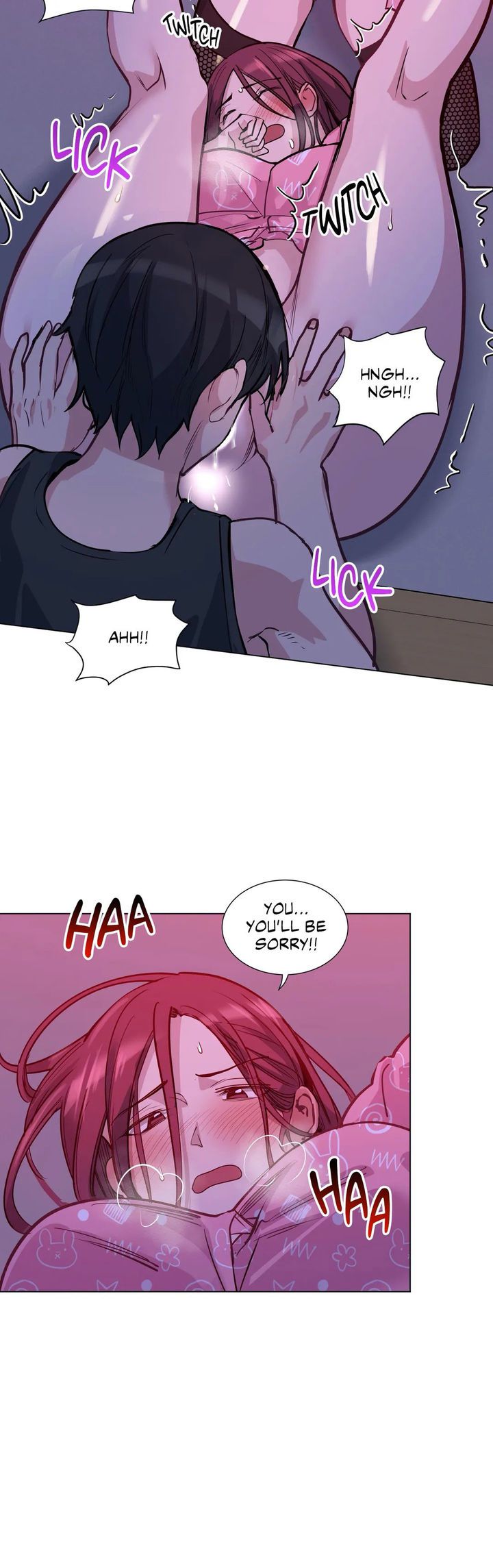 Lucky Guy [Noah] - Chapter 43 — Page 9