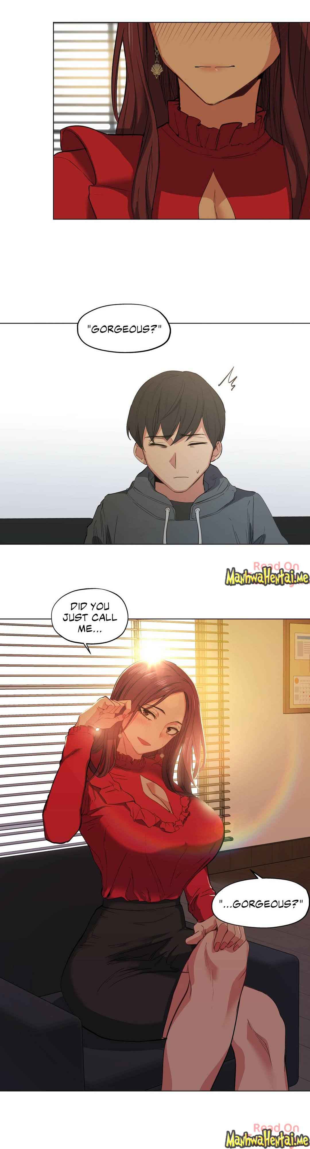 Lucky Guy [Noah] - Chapter 6 — Page 16