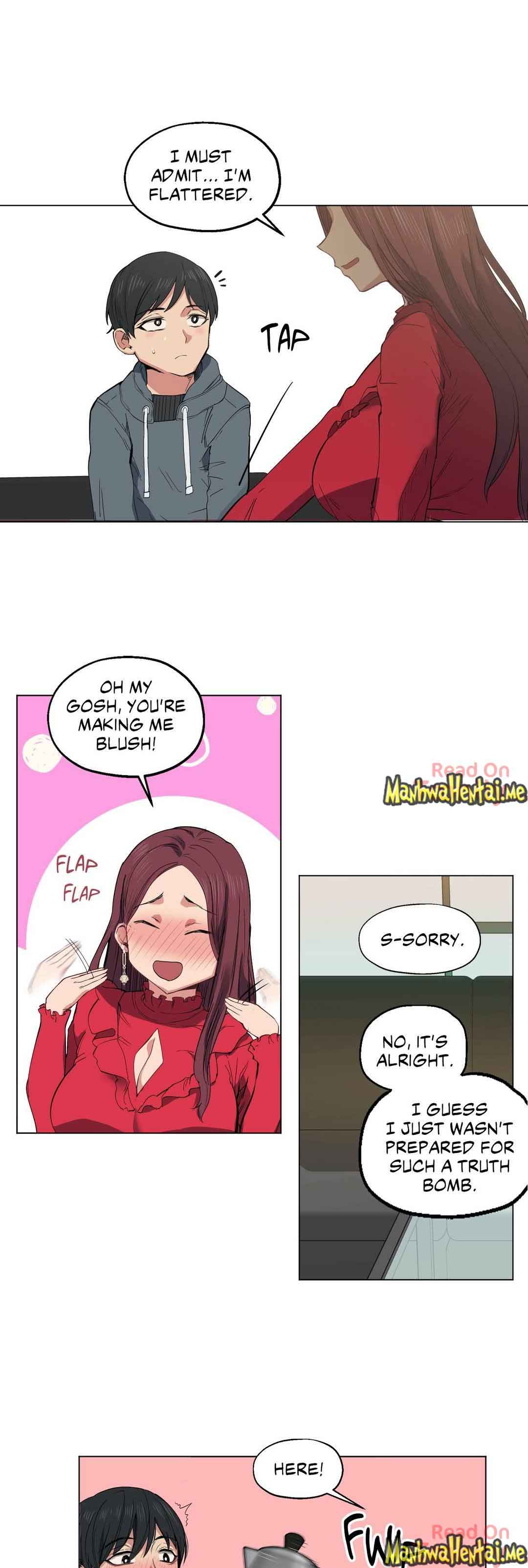 Lucky Guy [Noah] - Chapter 6 — Page 18