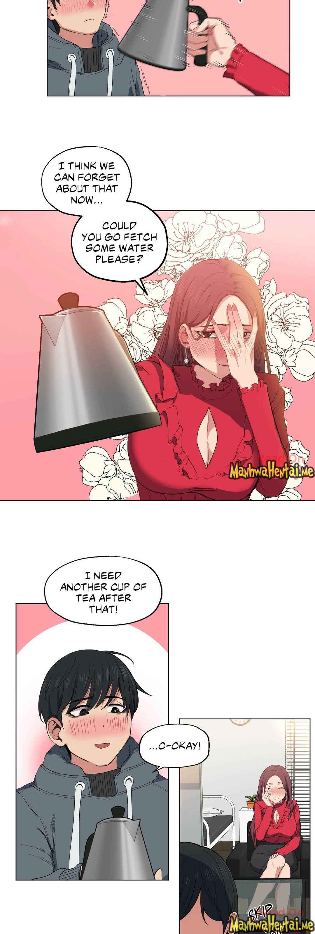 Lucky Guy [Noah] - Chapter 6 — Page 19