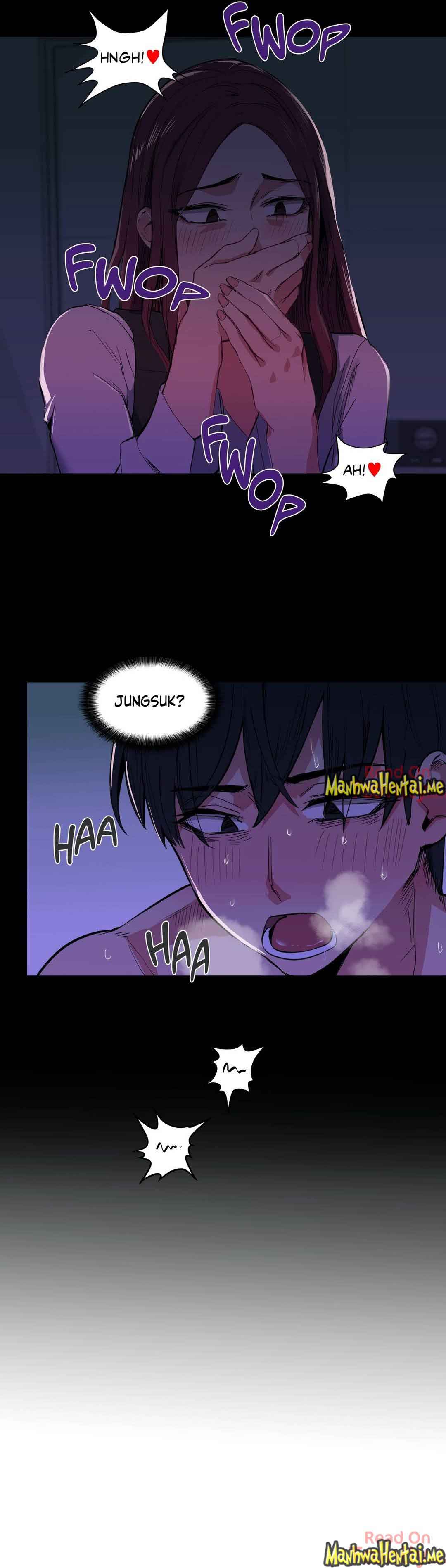 Lucky Guy [Noah] - Chapter 6 — Page 23