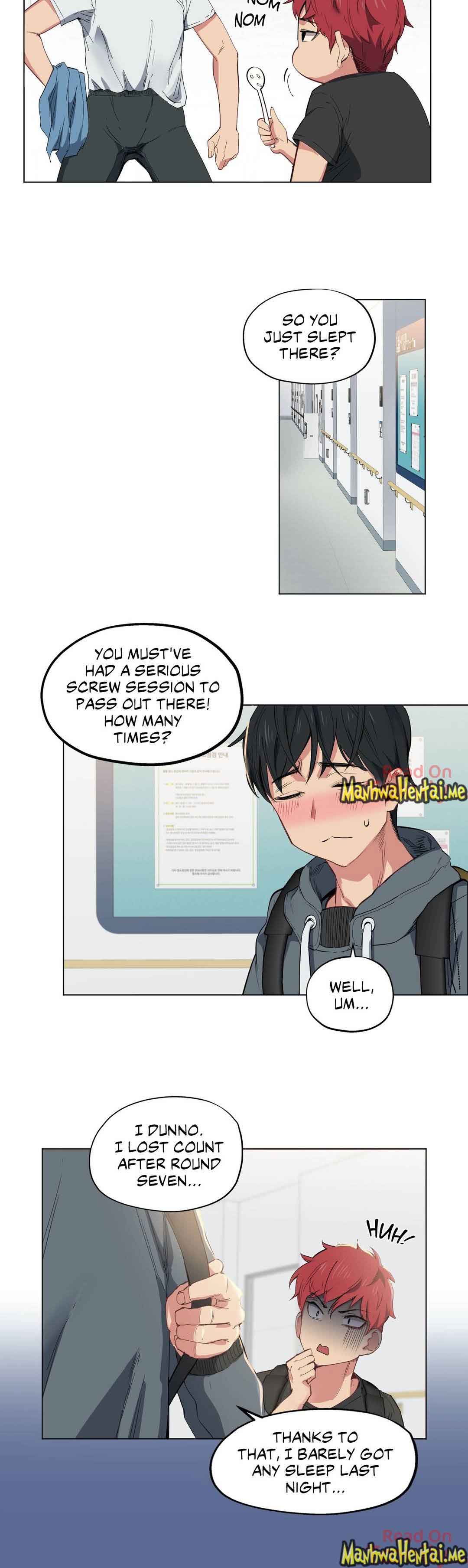 Lucky Guy [Noah] - Chapter 6 — Page 4