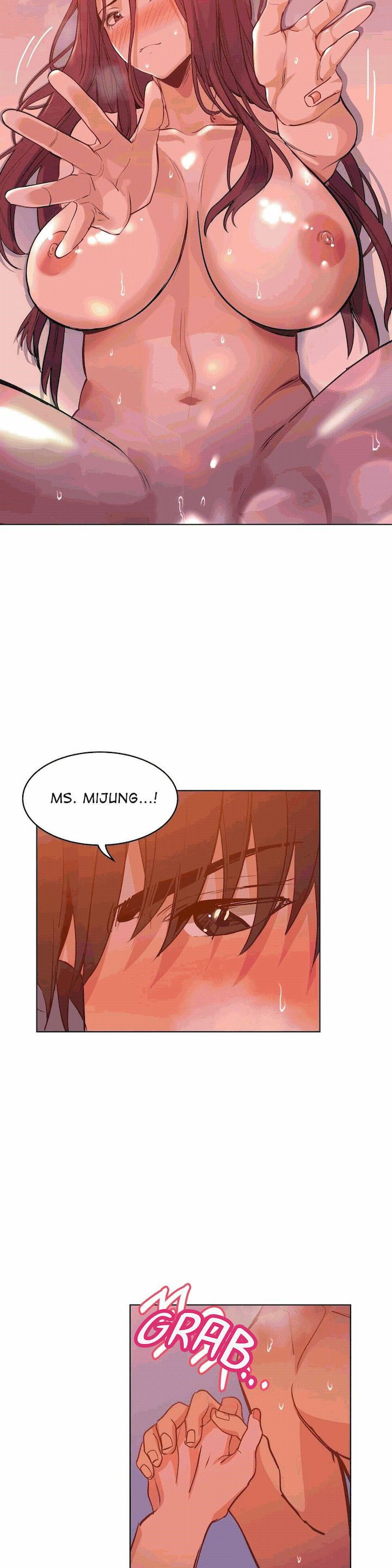 Lucky Guy [Noah] - Chapter 35 — Page 5