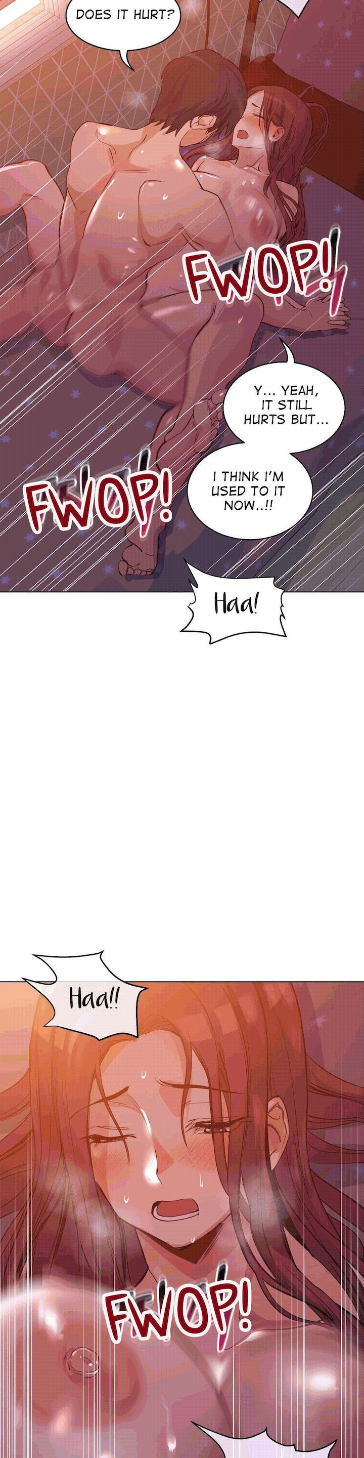 Lucky Guy [Noah] - Chapter 35 — Page 9