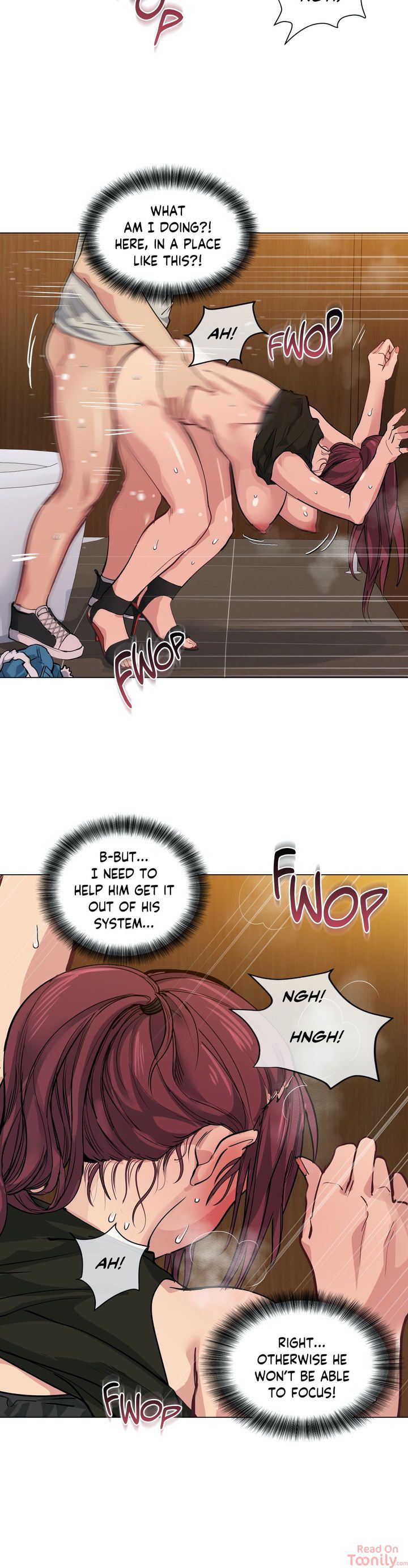 Lucky Guy [Noah] - Chapter 37 — Page 10