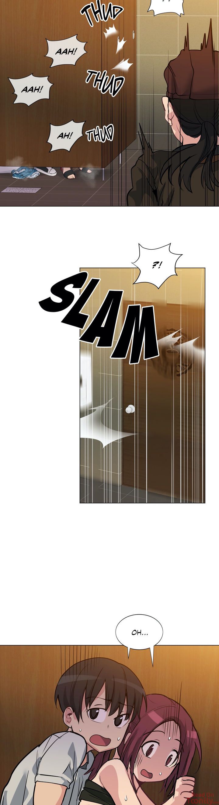 Lucky Guy [Noah] - Chapter 37 — Page 14