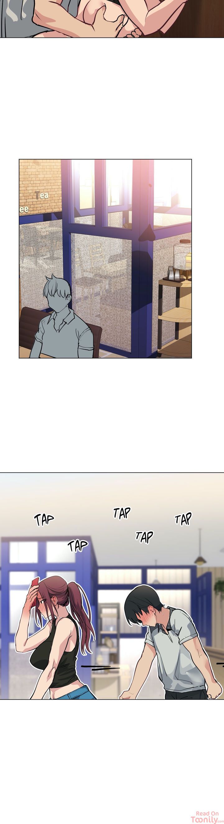 Lucky Guy [Noah] - Chapter 37 — Page 15