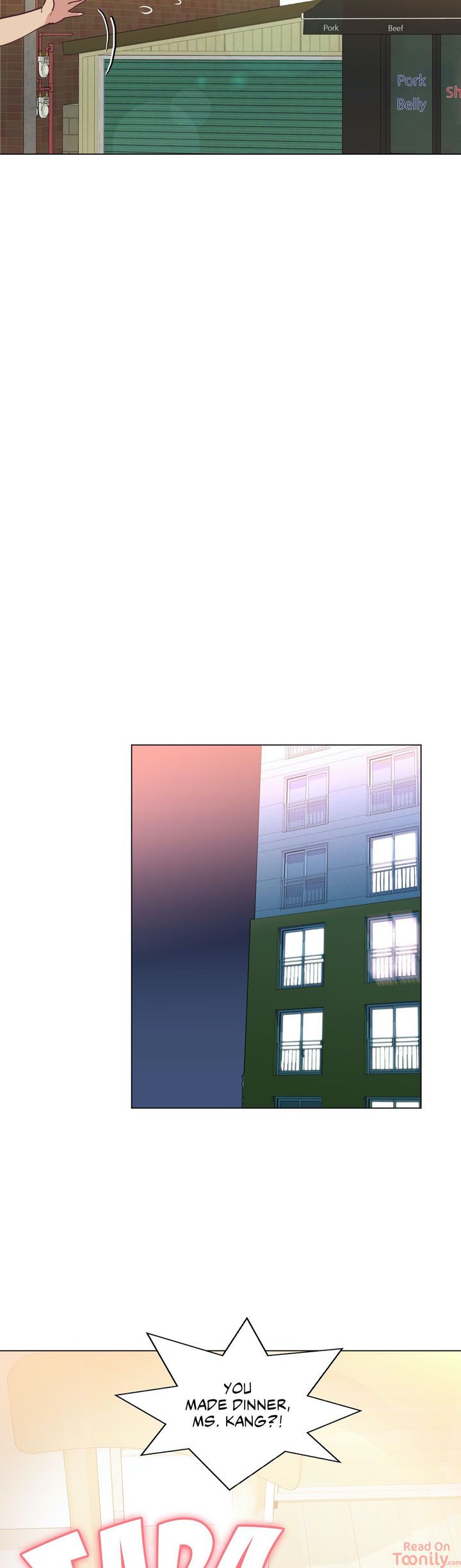 Lucky Guy [Noah] - Chapter 37 — Page 21