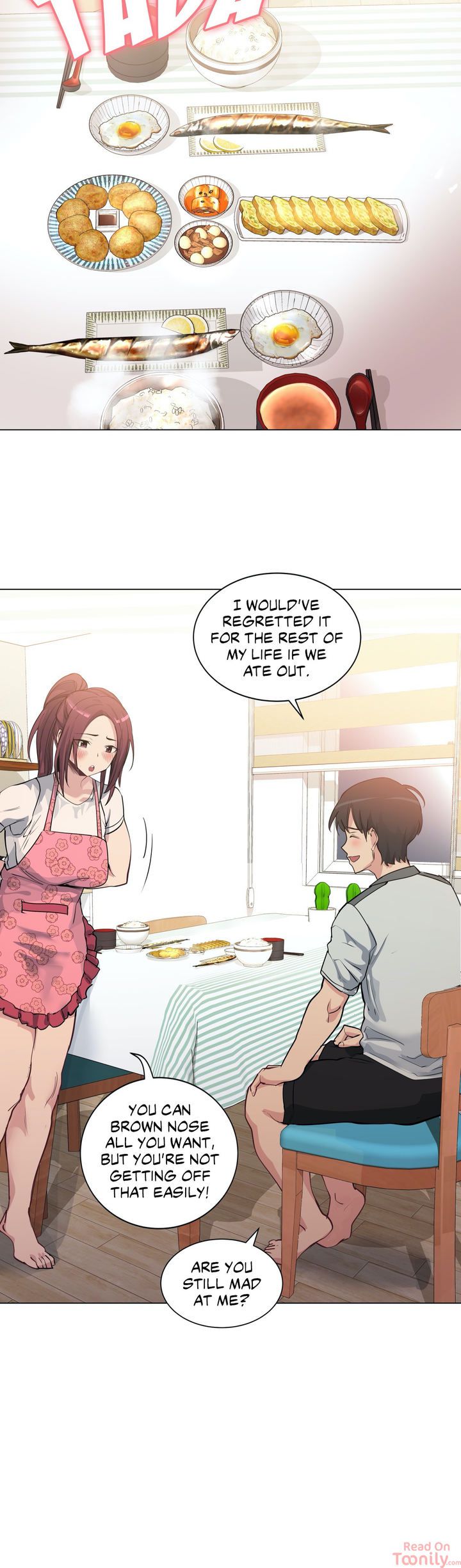 Lucky Guy [Noah] - Chapter 37 — Page 22