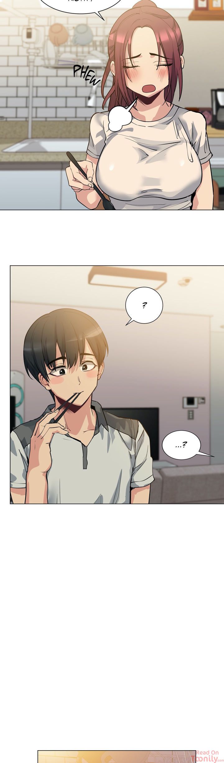 Lucky Guy [Noah] - Chapter 37 — Page 24