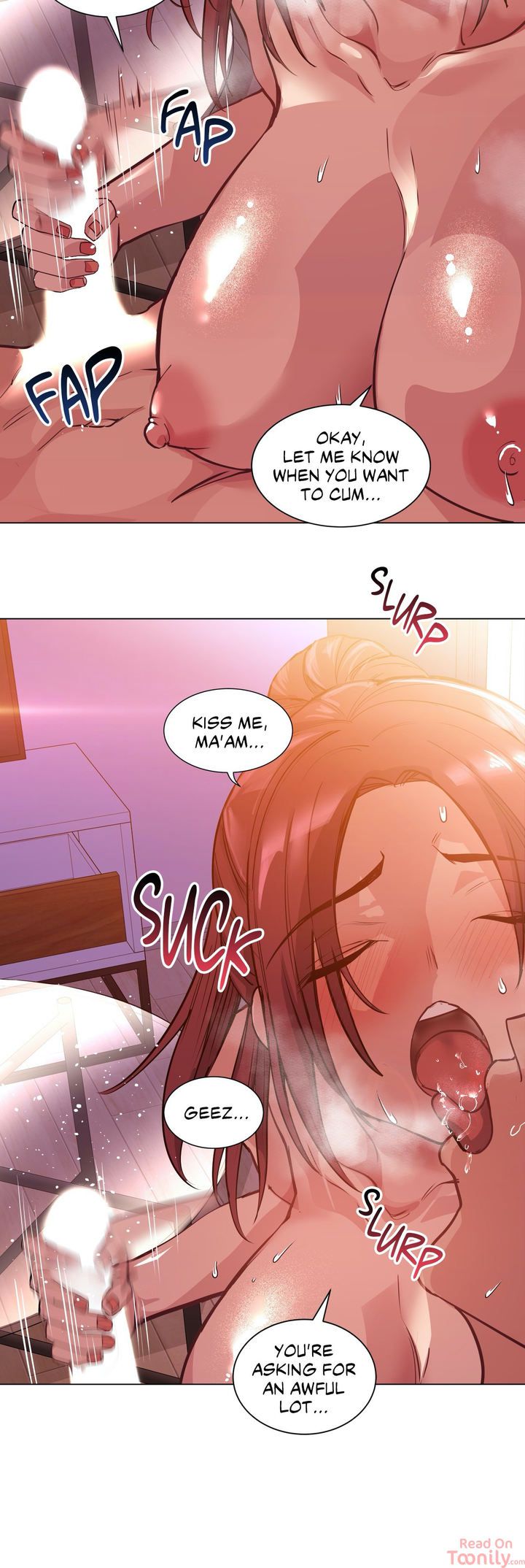 Lucky Guy [Noah] - Chapter 37 — Page 32