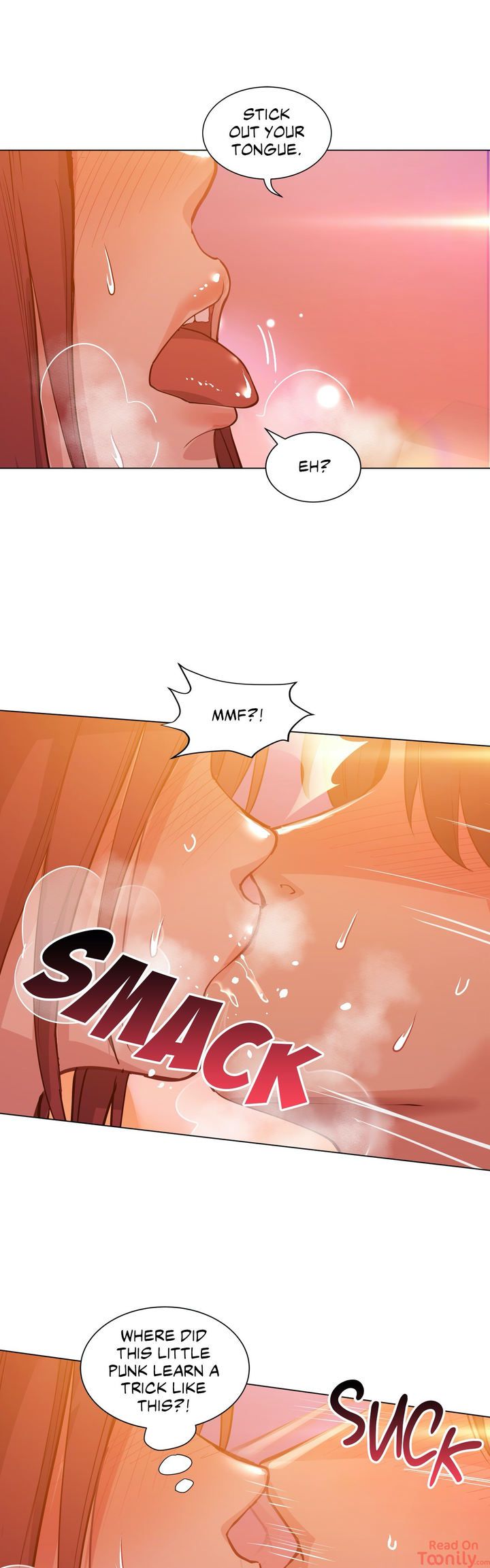 Lucky Guy [Noah] - Chapter 37 — Page 33