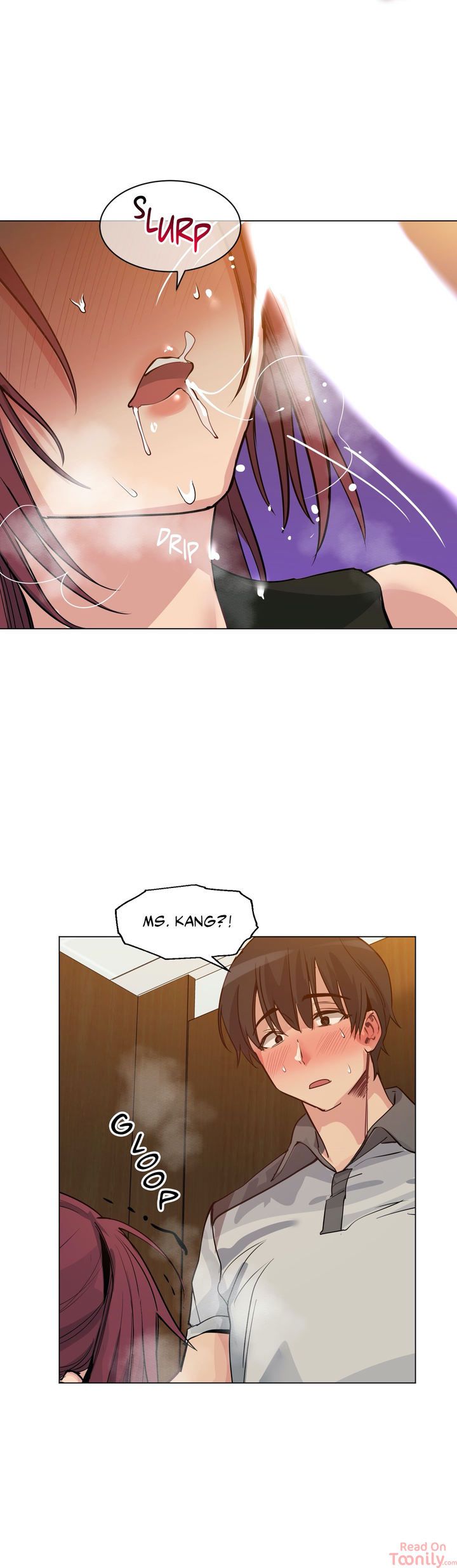 Lucky Guy [Noah] - Chapter 37 — Page 4