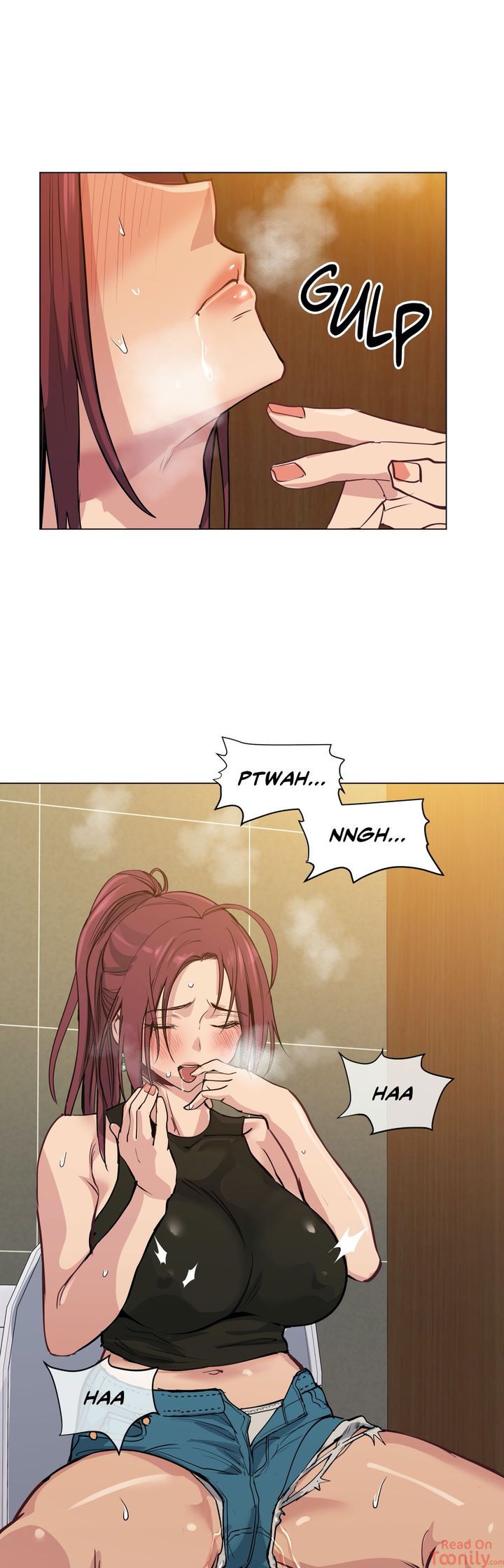 Lucky Guy [Noah] - Chapter 37 — Page 5