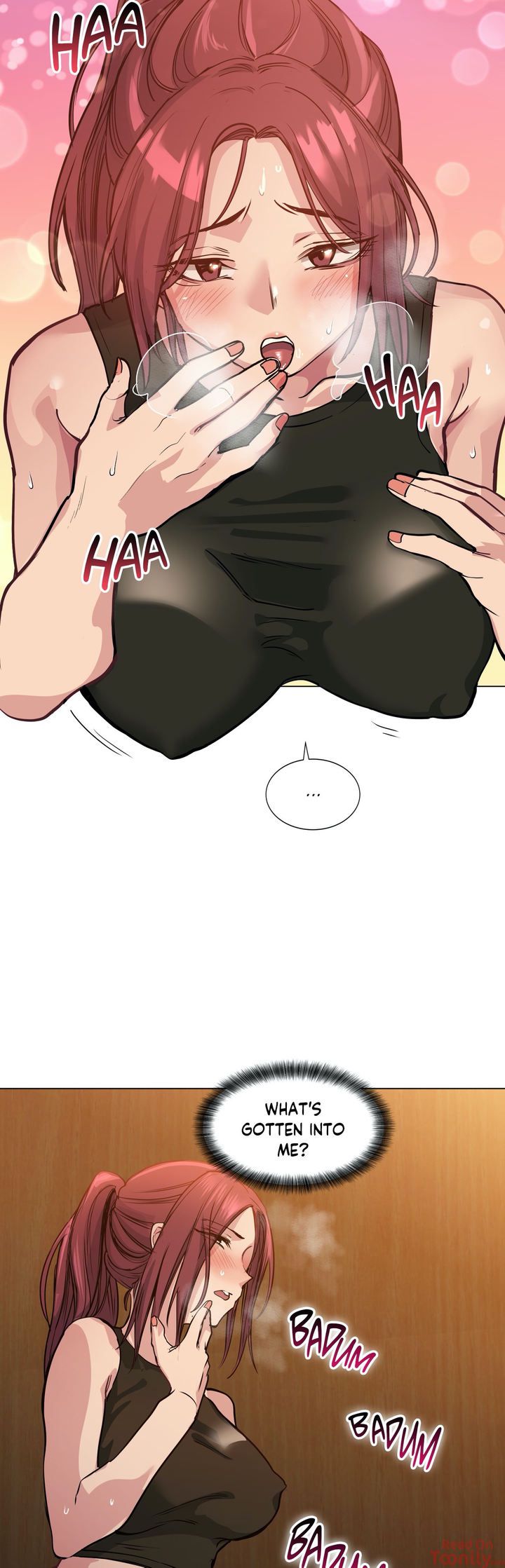 Lucky Guy [Noah] - Chapter 37 — Page 7