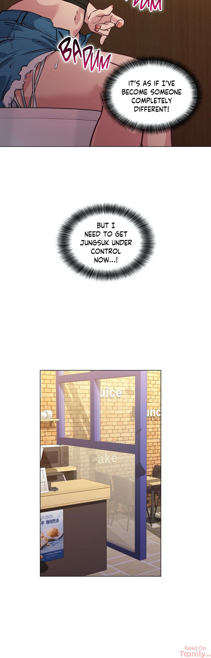 Lucky Guy [Noah] - Chapter 37 — Page 8