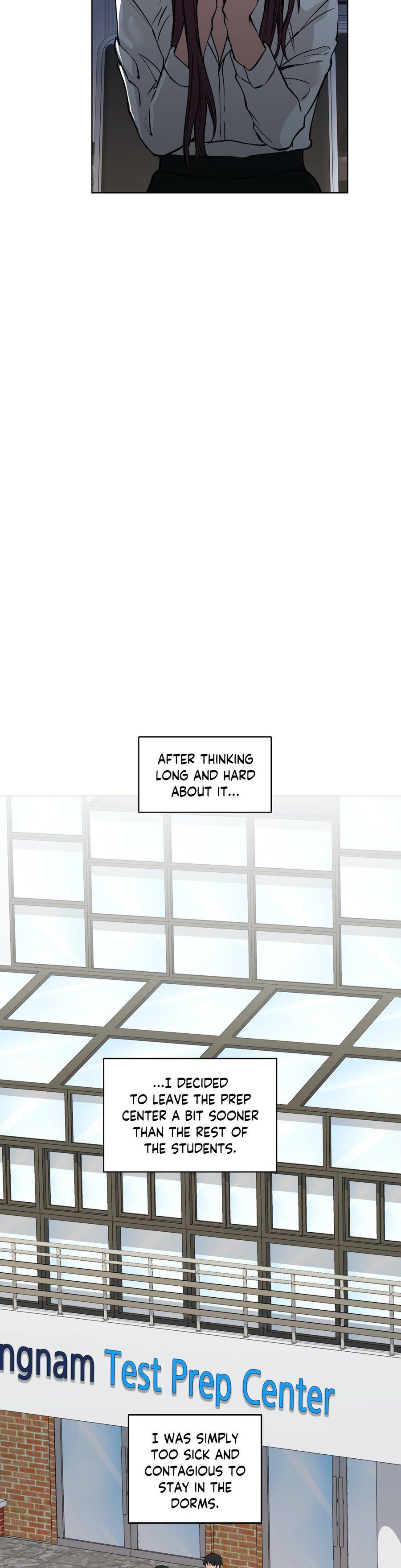 Lucky Guy [Noah] - Chapter 68 — Page 10