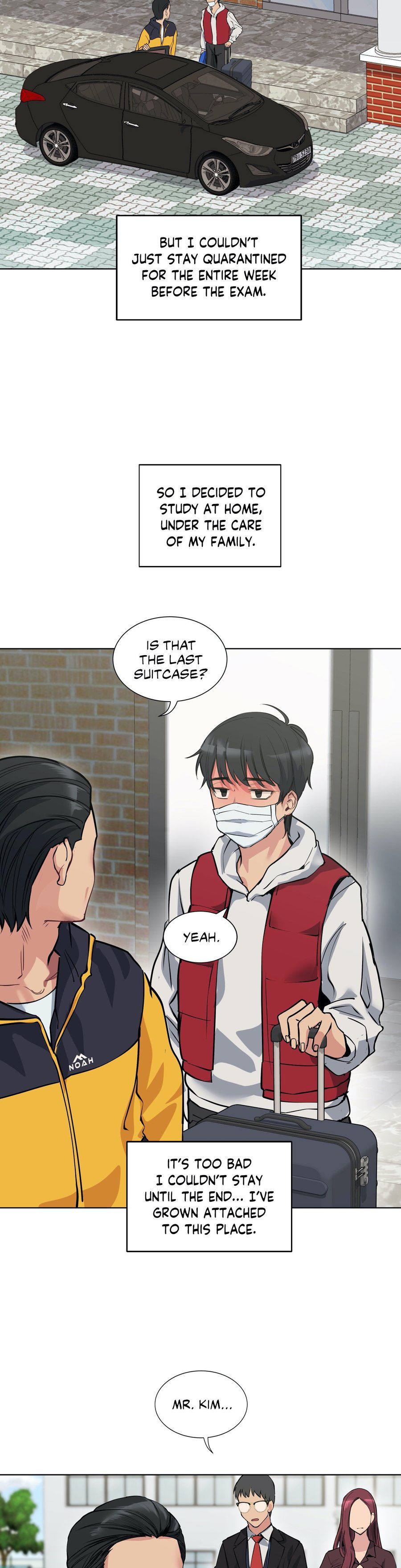 Lucky Guy [Noah] - Chapter 68 — Page 11